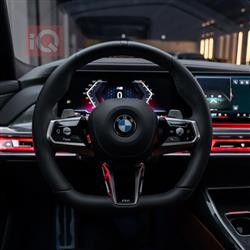 بي ام دبليو الفئة 7